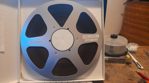 Reel tape - to,