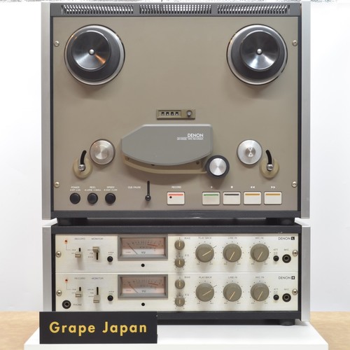 Denon 610s reel - dh-610s,