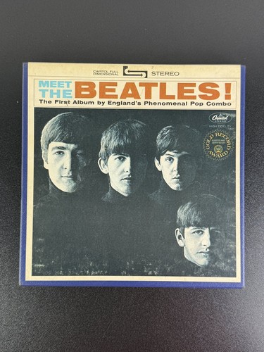 Meet the beatles reel - the,