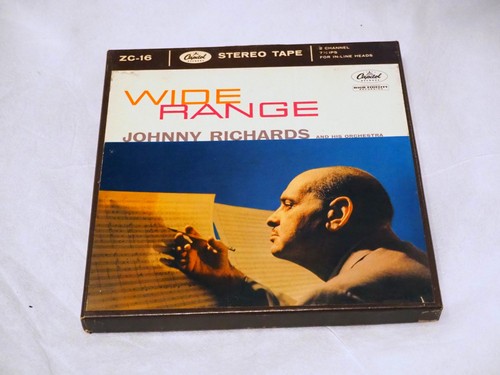 Johnny richards wide range - johnny,