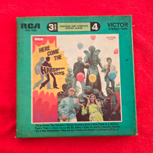 Rca victor here come the - come,