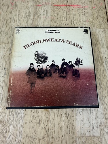 Blood sweat tears - sweat, &