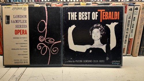 Reel tape ips - 7,5, 4