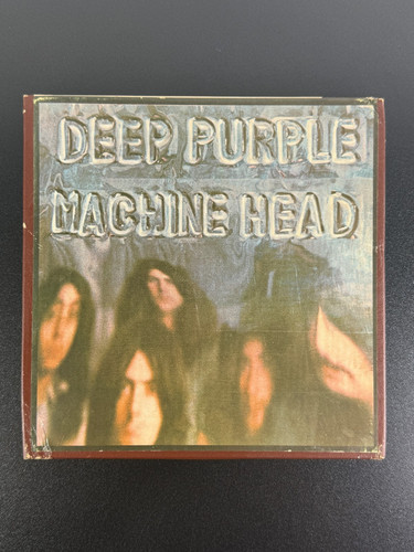 Deep purple machine head - deep, reel