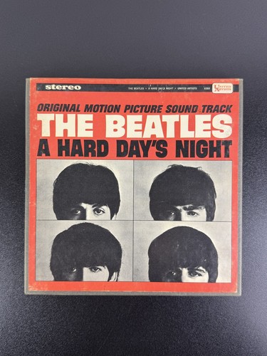 Beatles hard day night - a, day's