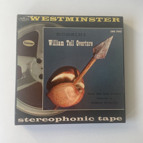 Reel tape tracks - reel, 2