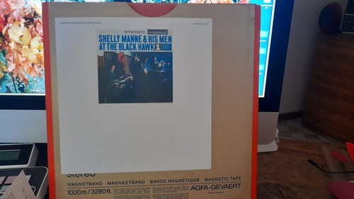 Reel tape - reel,