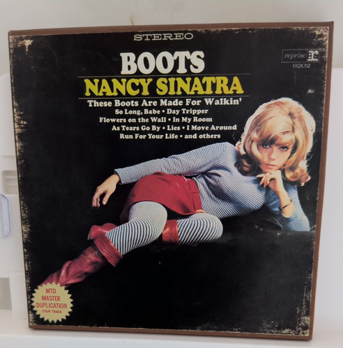 Nancy sinatra boots - boots, to