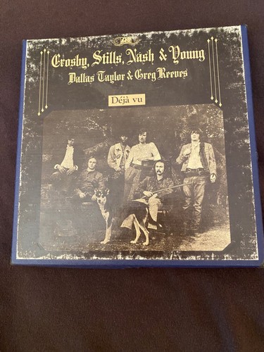 Crosby stills nash young - nash,