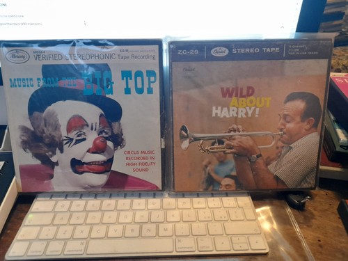 Reel tape - reel,