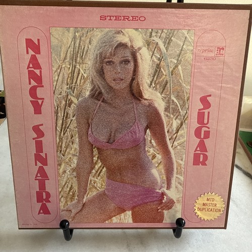 Nancy sinatra sugar reel to - nancy,