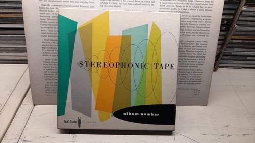 Reel tape bel - to,
