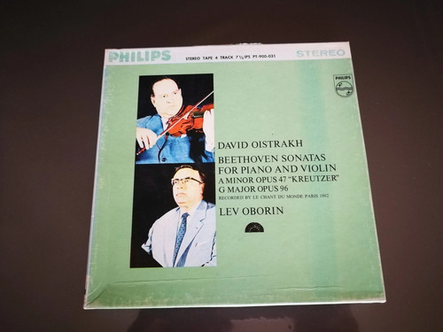 Reel tape beethoven - reel, to