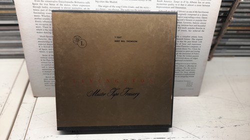 Reel tape livingston - ,